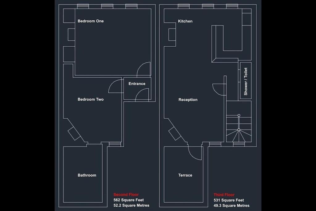 Spacious 2 Bedroom Apartment In The Heart Of Soho. London Exterior photo